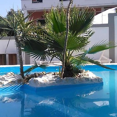 Aragorn Paradise Garden Moraitika Bagian luar foto